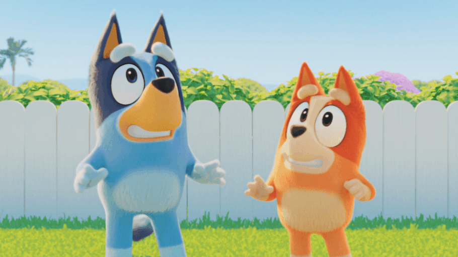 Bluey