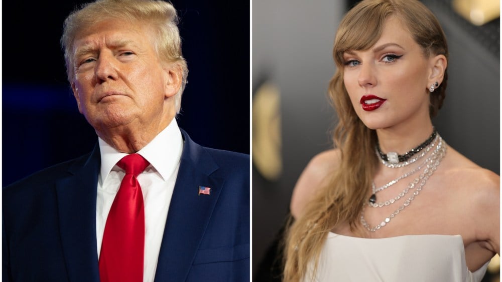 Taylor Swift’s ‘August’ Removed From Trump Campaign TikTok Video