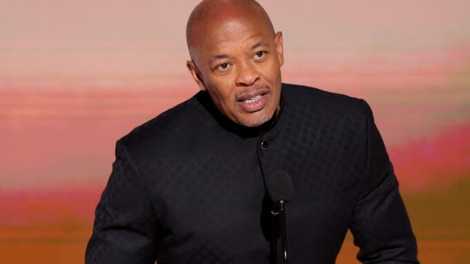 Dr. Dre