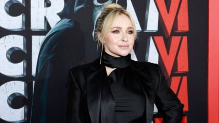 Hayden Panettiere