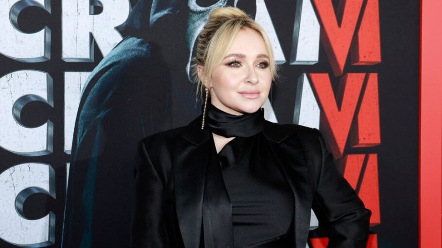 Hayden Panettiere