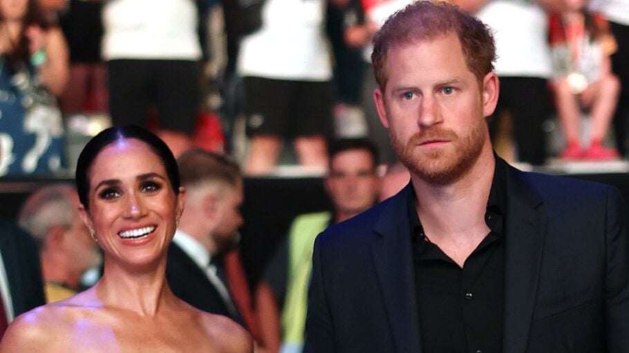 Meghan Harry