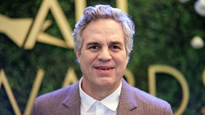 Mark Ruffalo