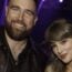 Travis Kelce and Taylor Swift