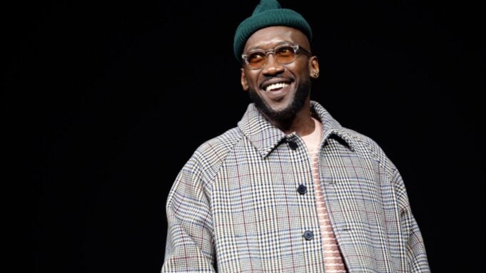 Mahershala Ali