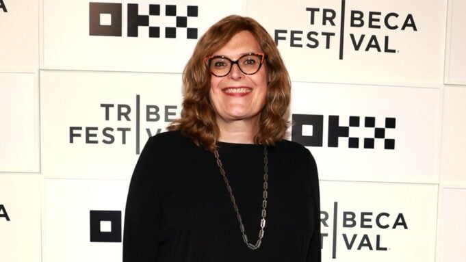 Lilly Wachowski at event