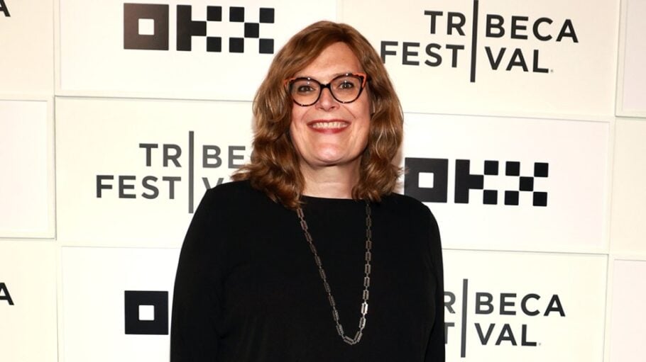 Lilly Wachowski at event