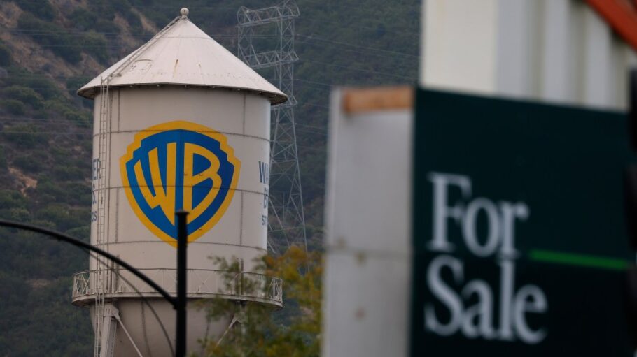 Warner Bros. logo