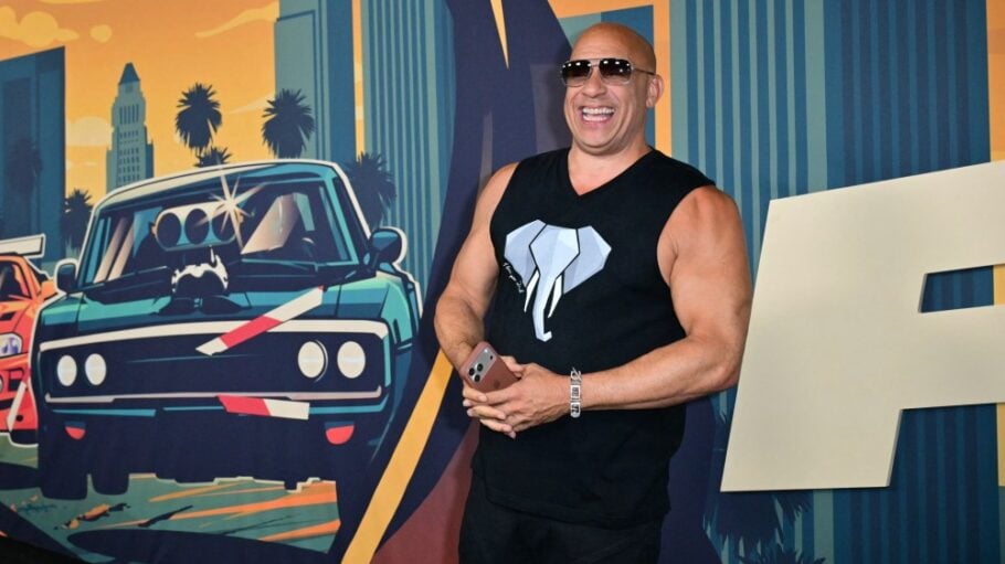 Vin Diesel Says ‘Fast Forever’ Starts