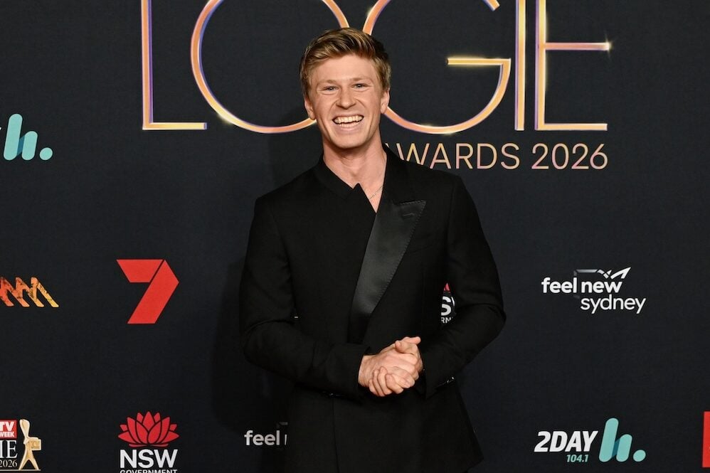 Robert Irwin Opens the Logies With Jabs at TV's Biggest Names