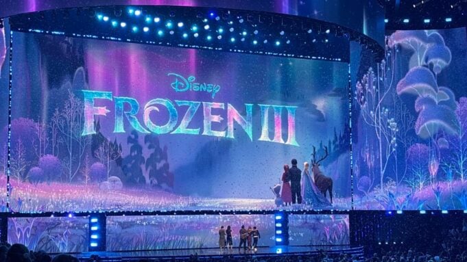 Frozen 3