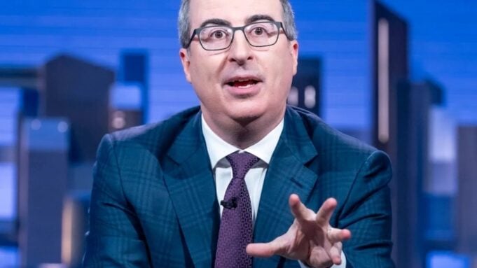 John Oliver