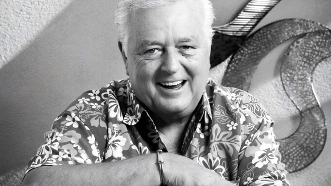 Johnny Young, Australian Musician and TV