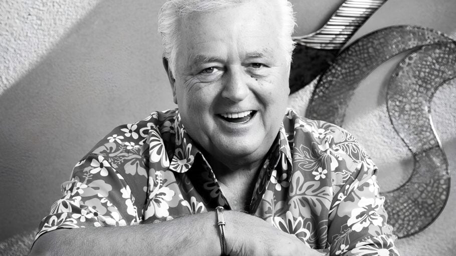 Johnny Young, Australian Musician and TV