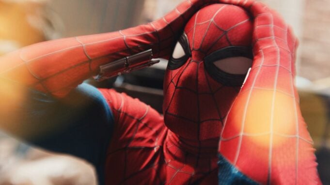 Spider-Man