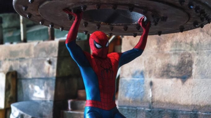 Spider-Man
