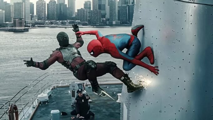 Spider-Man