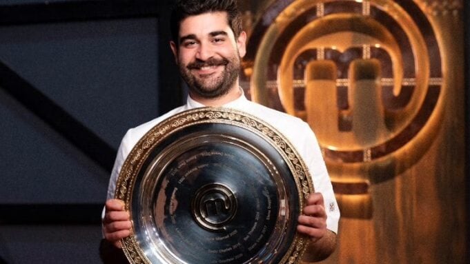 Vinnie Gibaldi MasterChef Australia 2026 winner