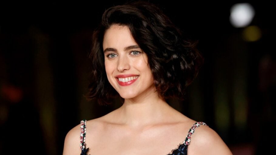 Margaret Qualley at event