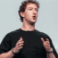 Mark Zuckerberg speaks at event