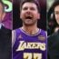 Bob Iger, Luka Dončić and Josh
