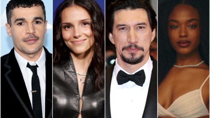 X-Men cast