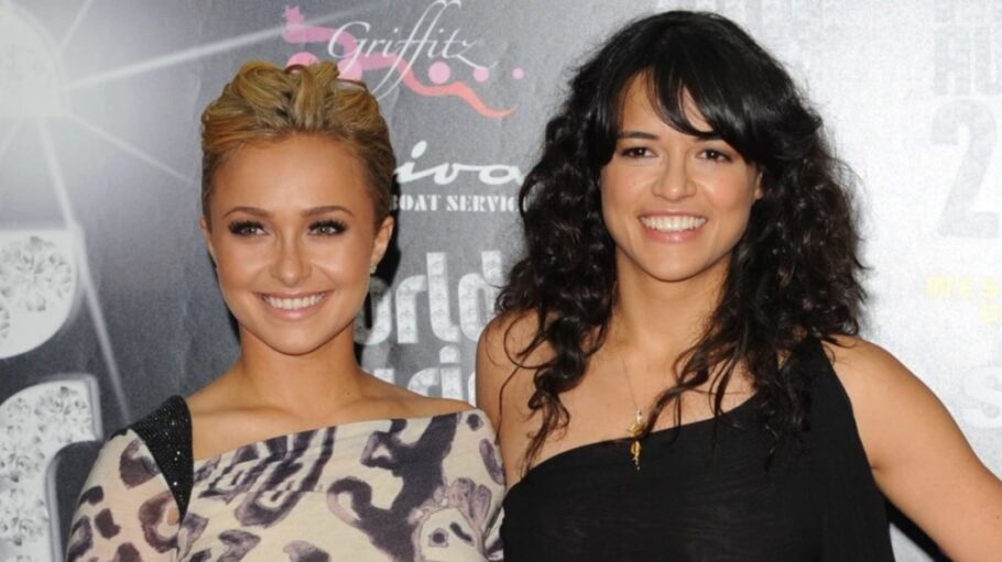 Michelle Rodriguez Remembers Hayden Panettiere After