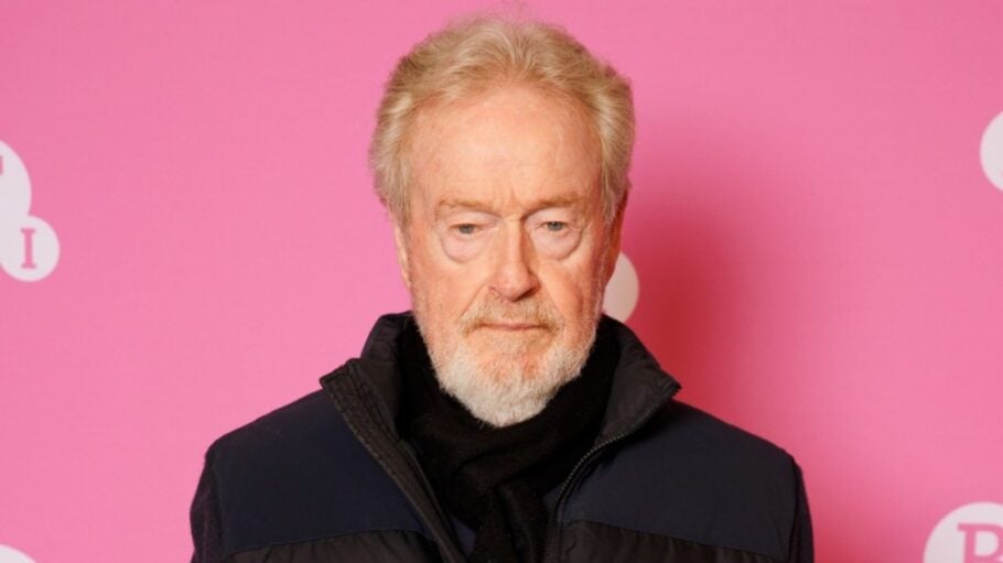 Ridley Scott Says ‘I’m Not Filmmaker,