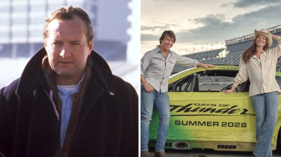 Days of Thunder