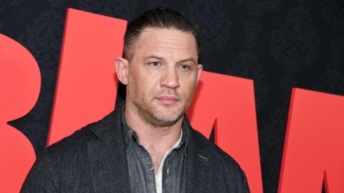 Tom Hardy