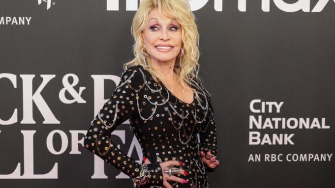 Dolly Parton