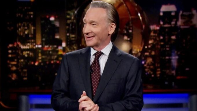 Bill Maher