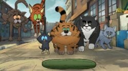 Alley Cats