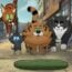 Alley Cats