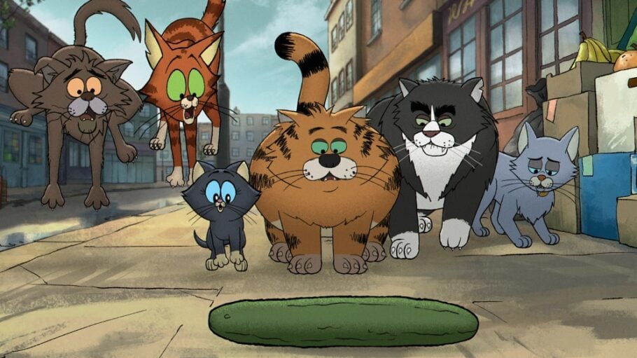 Alley Cats