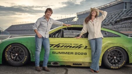Days of Thunder