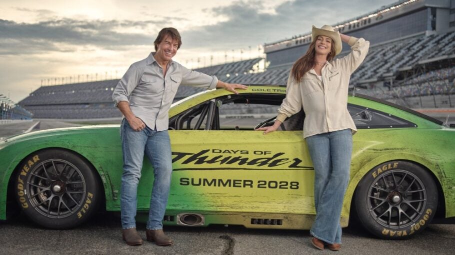 Days of Thunder