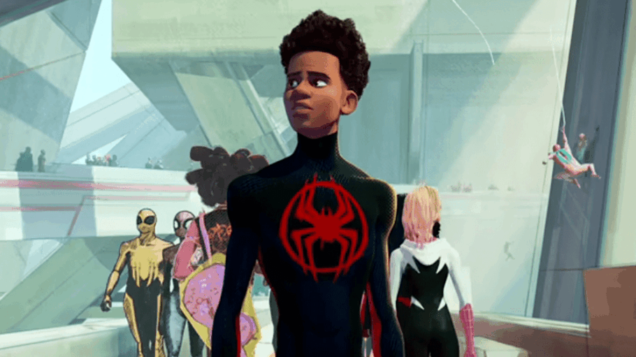 Spider-Man
