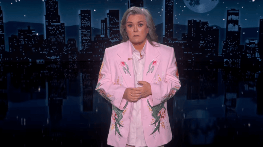 Rosie O'Donnell