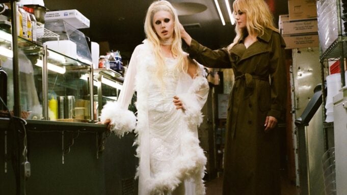 Troye Sivan Brings Nicole Kidman the