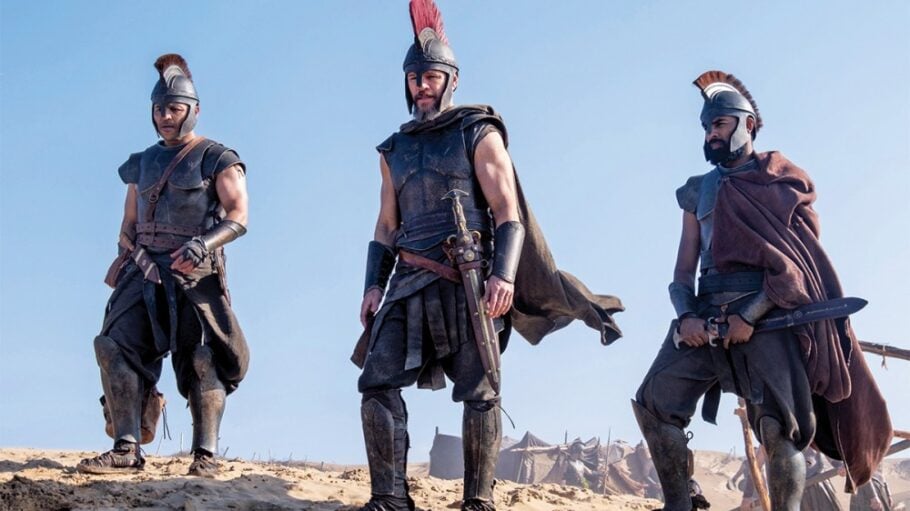 The Odyssey