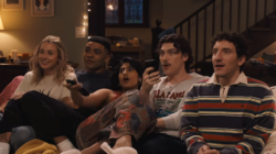 Netflix Releases Teaser Art 'Heartbreak High'