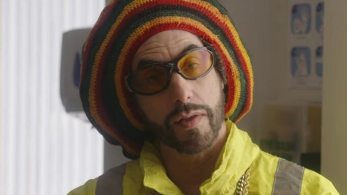 Ali G