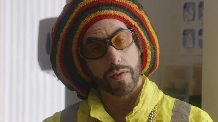 Ali G