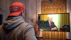 White house clip