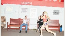 Amyl and the Sniffers