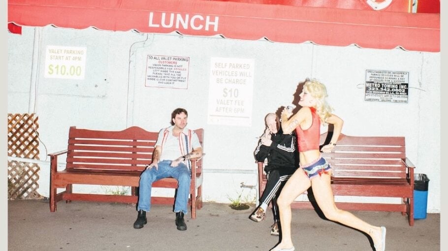 Amyl and the Sniffers