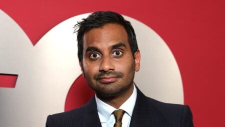 Aziz Ansari