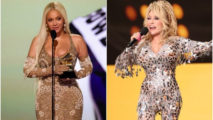 Beyonce Parton