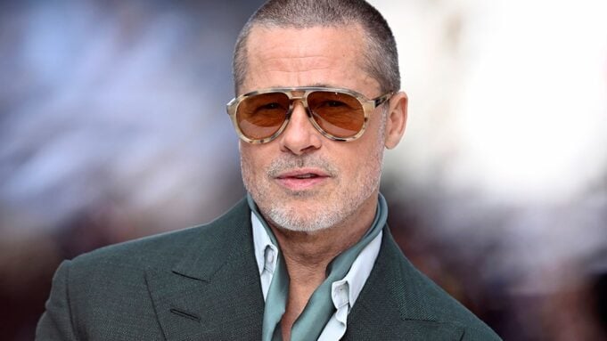 Brad Pitt
